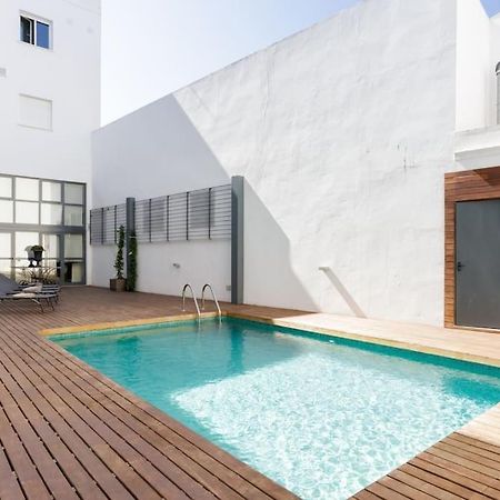 Apartamento Guadalquivir Sewilla Zewnętrze zdjęcie