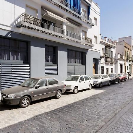 Apartamento Guadalquivir Sewilla Zewnętrze zdjęcie