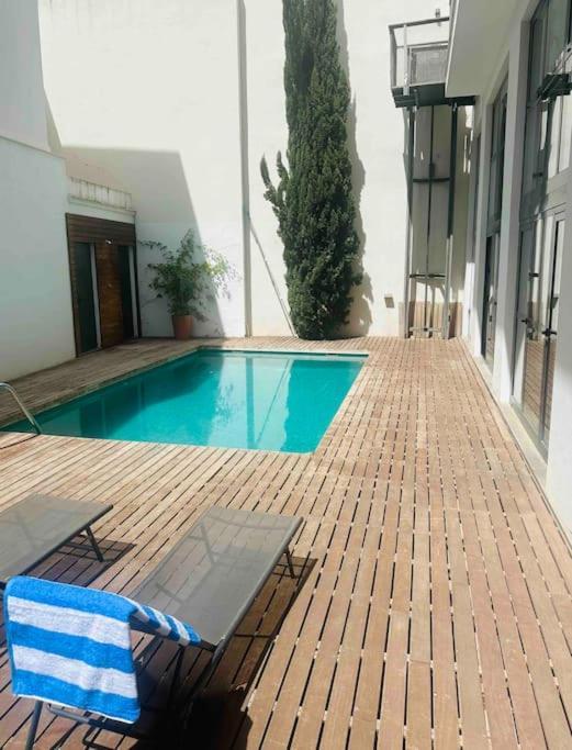 Apartamento Guadalquivir Sewilla Zewnętrze zdjęcie