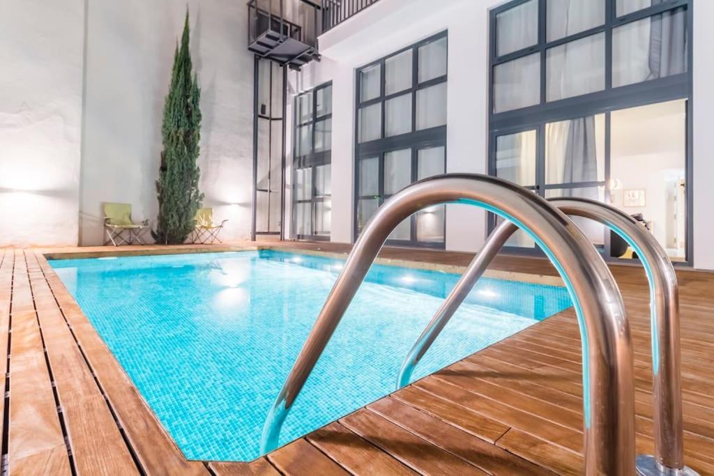 Apartamento Guadalquivir Sewilla Zewnętrze zdjęcie