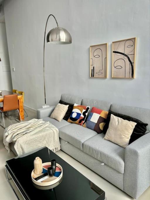 Apartamento Guadalquivir Sewilla Zewnętrze zdjęcie