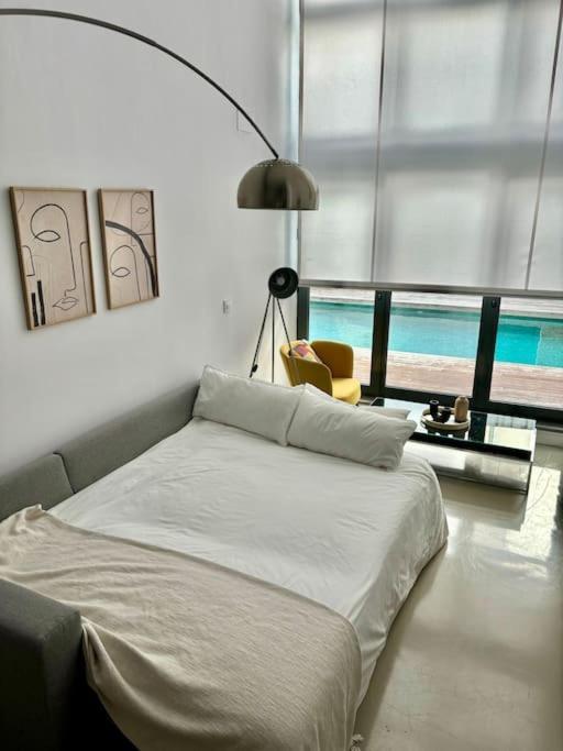 Apartamento Guadalquivir Sewilla Zewnętrze zdjęcie